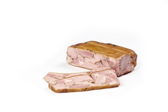 Продукт из мяса свинины “Руляда вясковая”