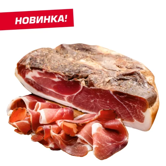 Продукт из мяса свинины мясной с\к «Королевский»